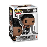 Funko Jewell Loyd Las Vegas Aces Pop! Vinyl Figure