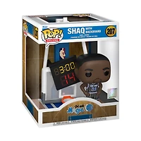 Funko Shaquille O'Neal Orlando Magic Pop! Deluxe Vinyl Figure
