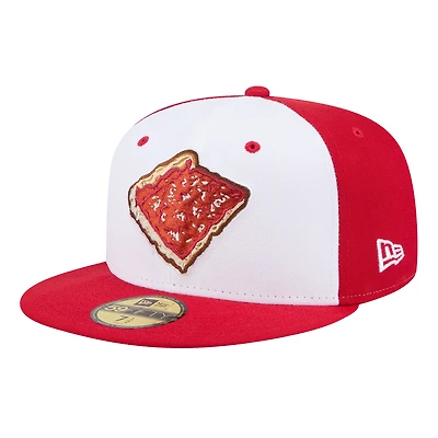 Men's New Era Lehigh Valley IronPigs Theme Nights 59FIFTY Fitted Hat