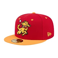 Men's New Era Hudson Valley Renegades Theme Nights 59FIFTY Fitted Hat
