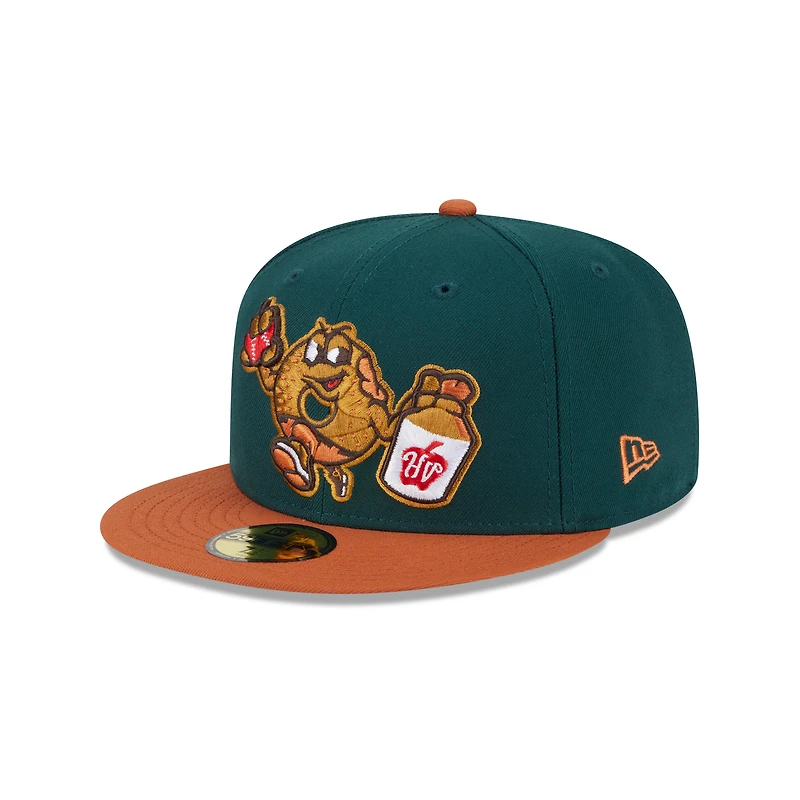 Men's New Era Hudson Valley Renegades Theme Nights 59FIFTY Fitted Hat