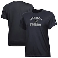 Women's Champion  Black Providence Friars Core T-Shirt