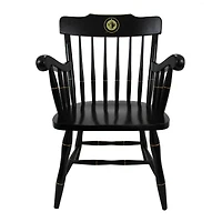 Black Winnipeg Jets Captain's Chair