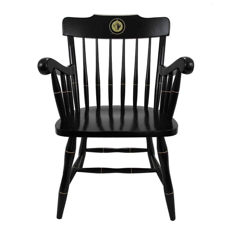Black Winnipeg Jets Captain's Chair