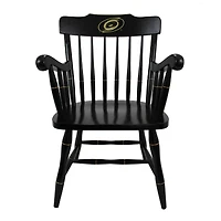 Black Carolina Hurricanes Captain's Chair
