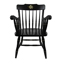 Black Ottawa Senators Captain's Chair