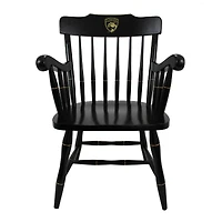 Black Florida Panthers Captain's Chair