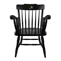 Black San Jose Sharks Captain's Chair