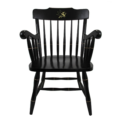 Black San Jose Sharks Captain's Chair