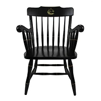 Black Vancouver Canucks Captain's Chair