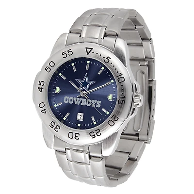 Men's Dallas Cowboys Clutch Series Watch