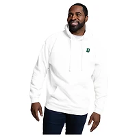 Men's League Collegiate Wear Dartmouth Big Green Essentials 2.0 Fleece Pullover Hoodie