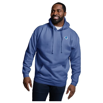 Men's League Collegiate Wear Blue Seton Hall Pirates Essentials 2.0 Fleece Pullover Hoodie