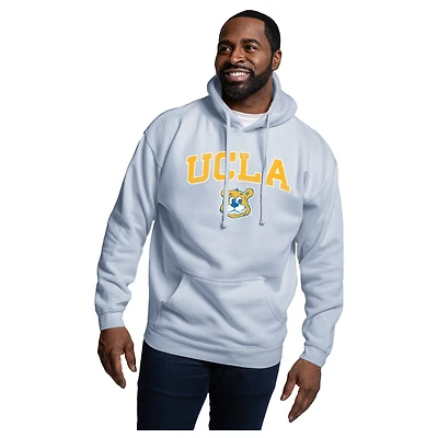 Men's League Collegiate Wear  Light Blue UCLA Bruins Essentials 2.0 Fleece Pullover Hoodie