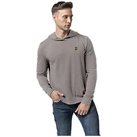 Men's League Collegiate Wear Gray Brown Bears All-Day Pullover Hoodie