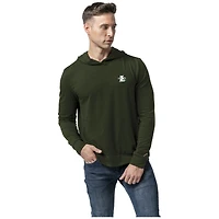 Men's League Collegiate Wear Green Loyola Greyhounds All-Day Pullover Hoodie