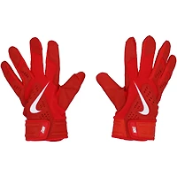 George Springer Toronto Blue Jays Player-Issued Red Nike Batting Gloves from the 2024 MLB Season