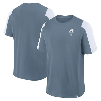 Men's Fanatics Milano Cortina 2026 Winter Olympics Classic Panel T-Shirt