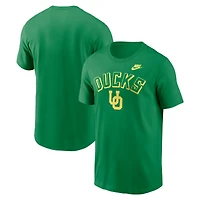 Men's Nike Green Oregon Ducks Legacy Nickname T-Shirt