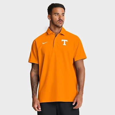 Men's Nike Tennessee Orange Volunteers 2025 Coaches Sideline Polo