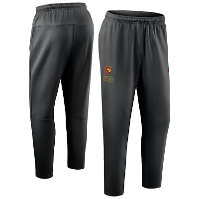 Men's Nike Black USC Trojans Primary Performance Taper Pants