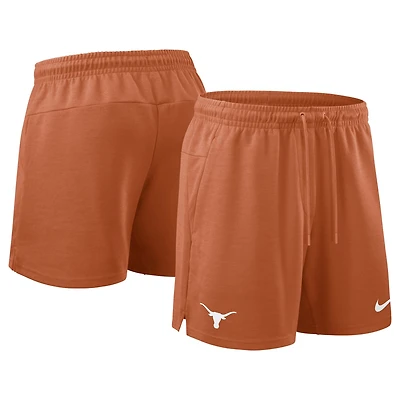 Men's Nike Texas Orange Texas Longhorns Primary Performance Shorts
