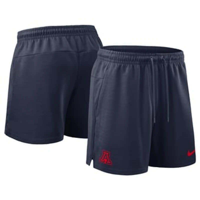 Men's Nike Navy Arizona Wildcats Primary Performance Shorts