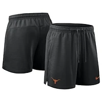 Men's Nike Black Texas Longhorns Primary Performance Shorts