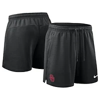 Men's Nike Black Oklahoma Sooners Primary Performance Shorts