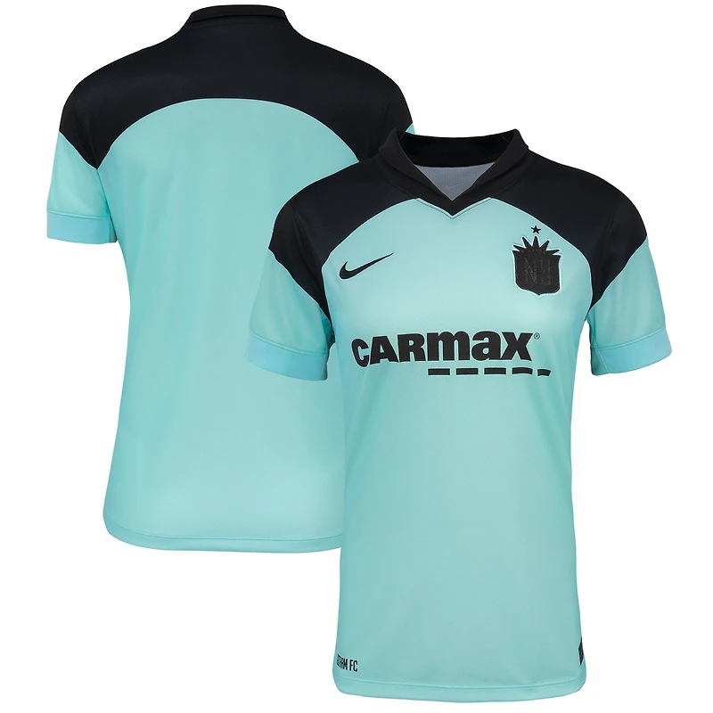 Women's Nike Teal NJ/NY Gotham FC 2025 Secondary Stadium Replica Jersey