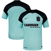 Men's Nike Teal NJ/NY Gotham FC 2025 Secondary Stadium Replica Jersey