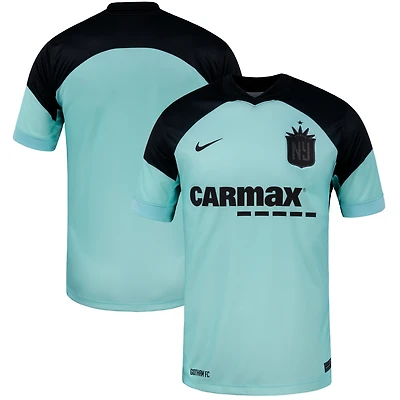 Men's Nike Teal NJ/NY Gotham FC 2025 Secondary Stadium Replica Jersey