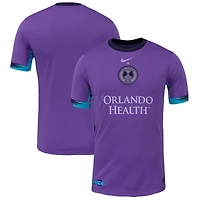Men's Nike Purple Orlando Pride 2025 The Decennial Kit Stadium Replica Jersey