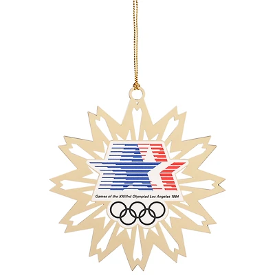 LA28  Star Logo Ornament
