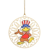LA28 The Heritage Collection Los Angeles 1984 Olympic Games Sam the Eagle Logo Ornament