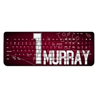 Keyscaper Kyler Murray Arizona Cardinals Wireless Keyboard