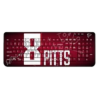 Keyscaper Kyle Pitts Atlanta Falcons Wireless Keyboard