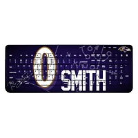 Keyscaper Roquan Smith Baltimore Ravens Wireless Keyboard
