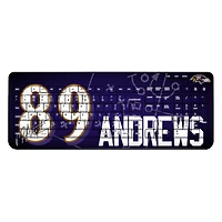 Keyscaper Mark Andrews Baltimore Ravens Wireless Keyboard