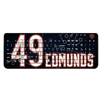 Keyscaper Tremaine Edmunds Chicago Bears Wireless Keyboard