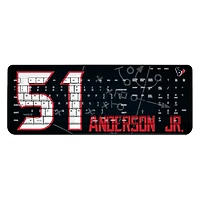 Keyscaper Will Anderson Jr. Houston Texans Wireless Keyboard