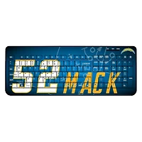 Keyscaper Khalil Mack Los Angeles Chargers Wireless Keyboard