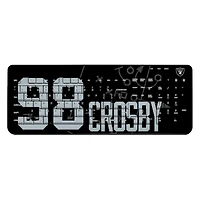 Keyscaper Maxx Crosby Las Vegas Raiders Wireless Keyboard