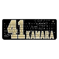 Keyscaper Alvin Kamara New Orleans Saints Wireless Keyboard