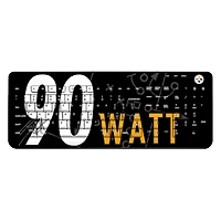 Keyscaper T.J. Watt Pittsburgh Steelers Wireless Keyboard