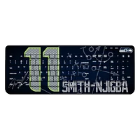 Keyscaper Jaxon Smith-Njigba Seattle Seahawks Wireless Keyboard