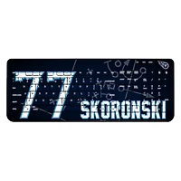 Keyscaper Peter Skoronski Tennessee Titans Wireless Keyboard
