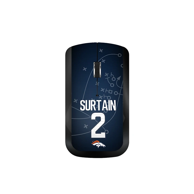 Keyscaper Patrick Surtain Denver Broncos Wireless Mouse