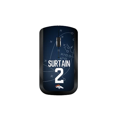 Keyscaper Patrick Surtain Denver Broncos Wireless Mouse