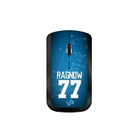 Keyscaper Frank Ragnow Detroit Lions Wireless Mouse
